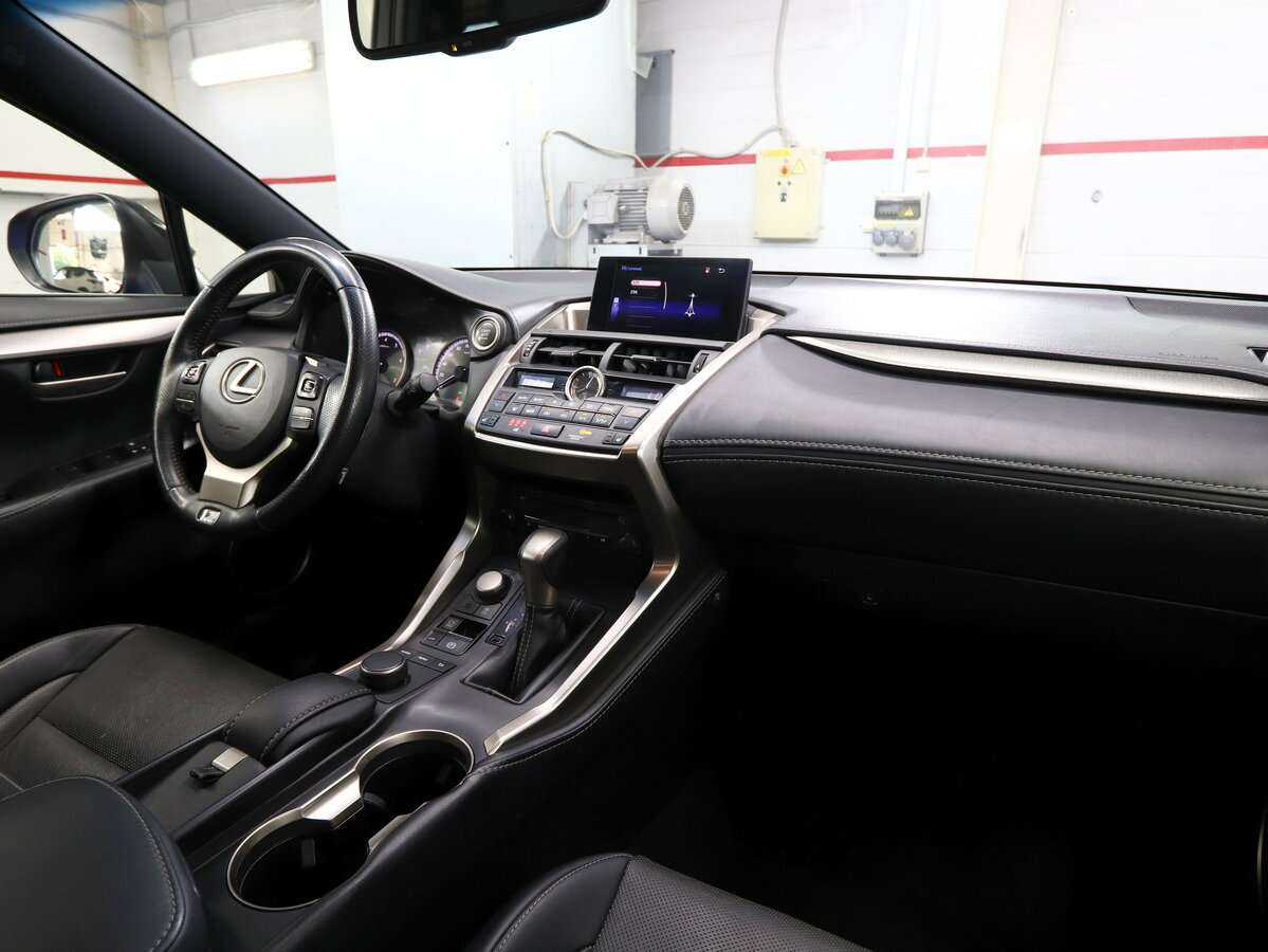 Купить Lexus NX 200t, 2015, 105 800 км, фото №8