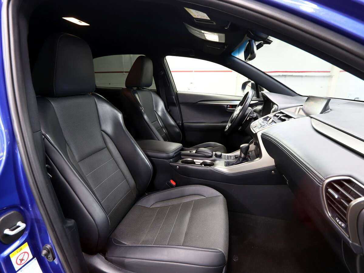 Купить Lexus NX 200t, 2015, 105 800 км, фото №9