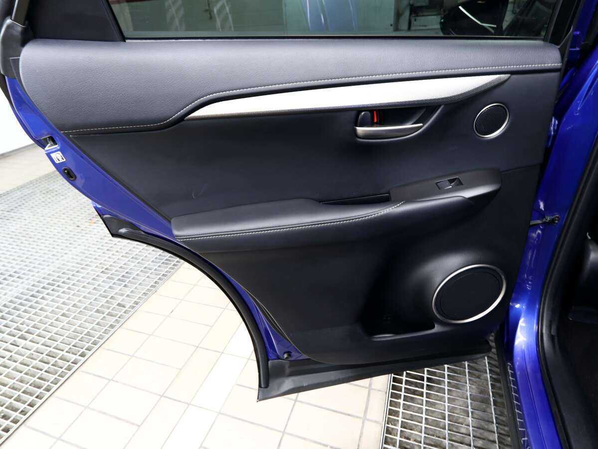 Купить Lexus NX 200t, 2015, 105 800 км, фото №15