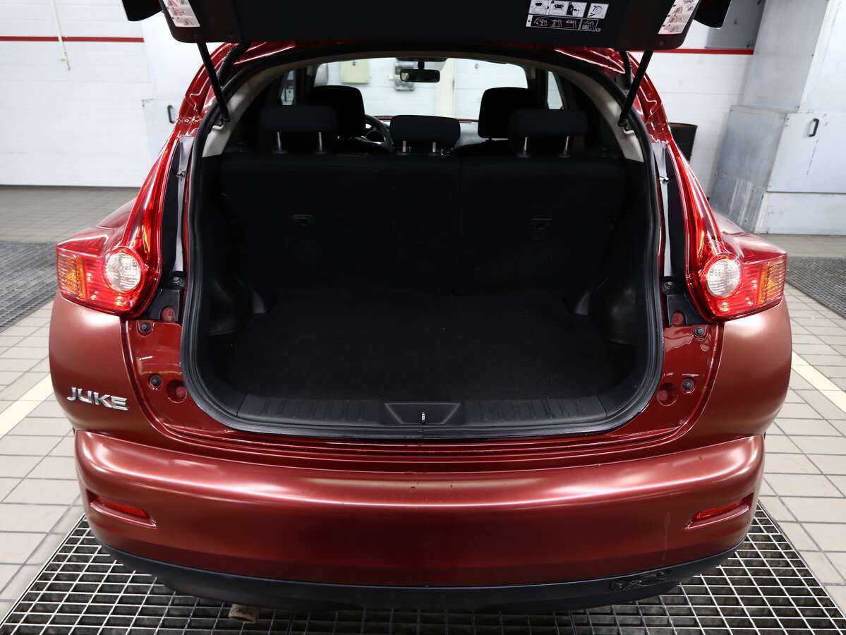 Купить Nissan Juke, 2011, 148 000 км, фото №12