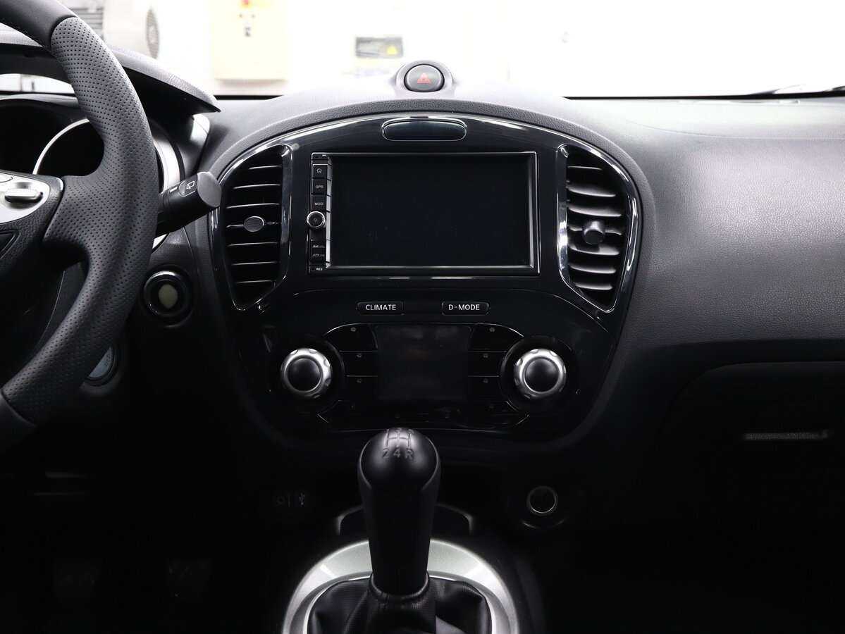 Купить Nissan Juke, 2011, 148 000 км, фото №14