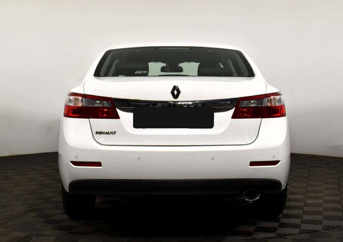 Купить Renault Latitude, 2013, 169 339 км, фото №5