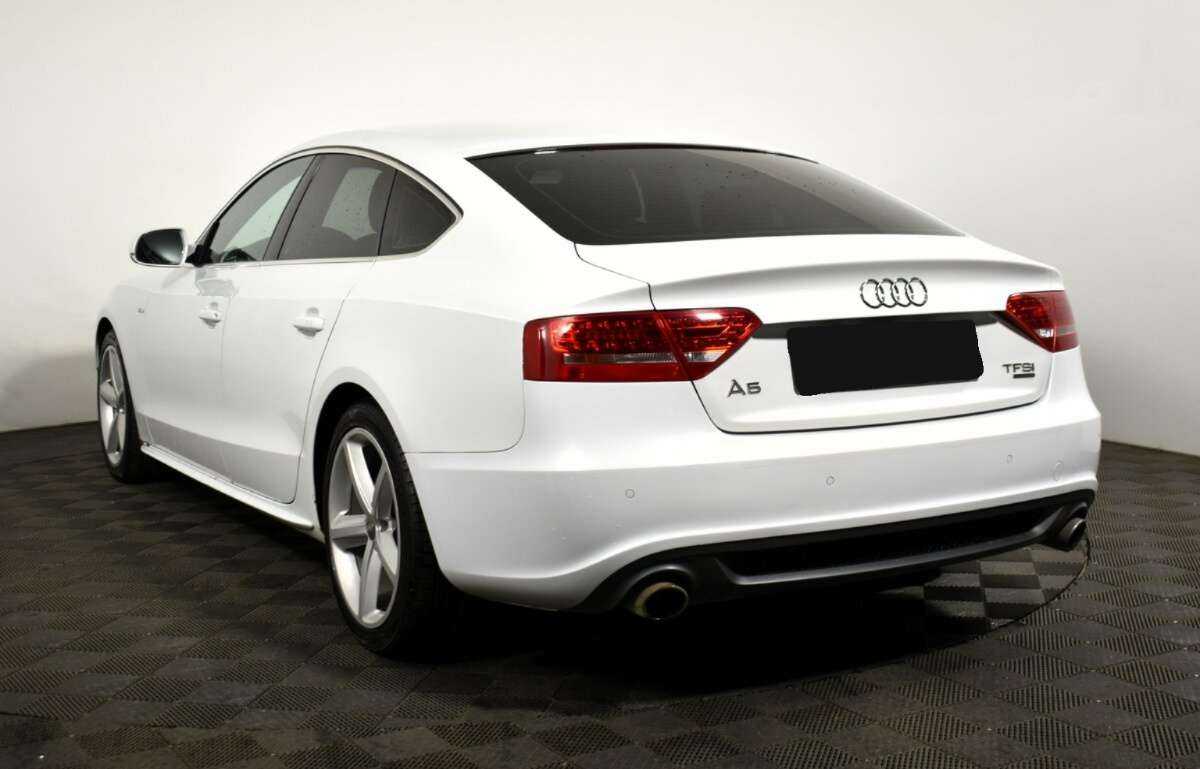 Купить Audi A5 Sportback, 2011, 184 000 км, фото №6