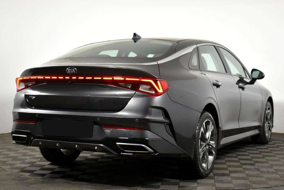 Купить Kia K5, 2021, 73 092 км, фото №4