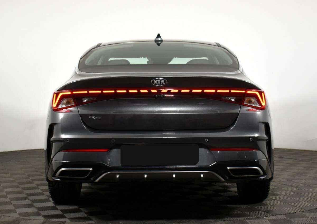 Купить Kia K5, 2021, 73 092 км, фото №5