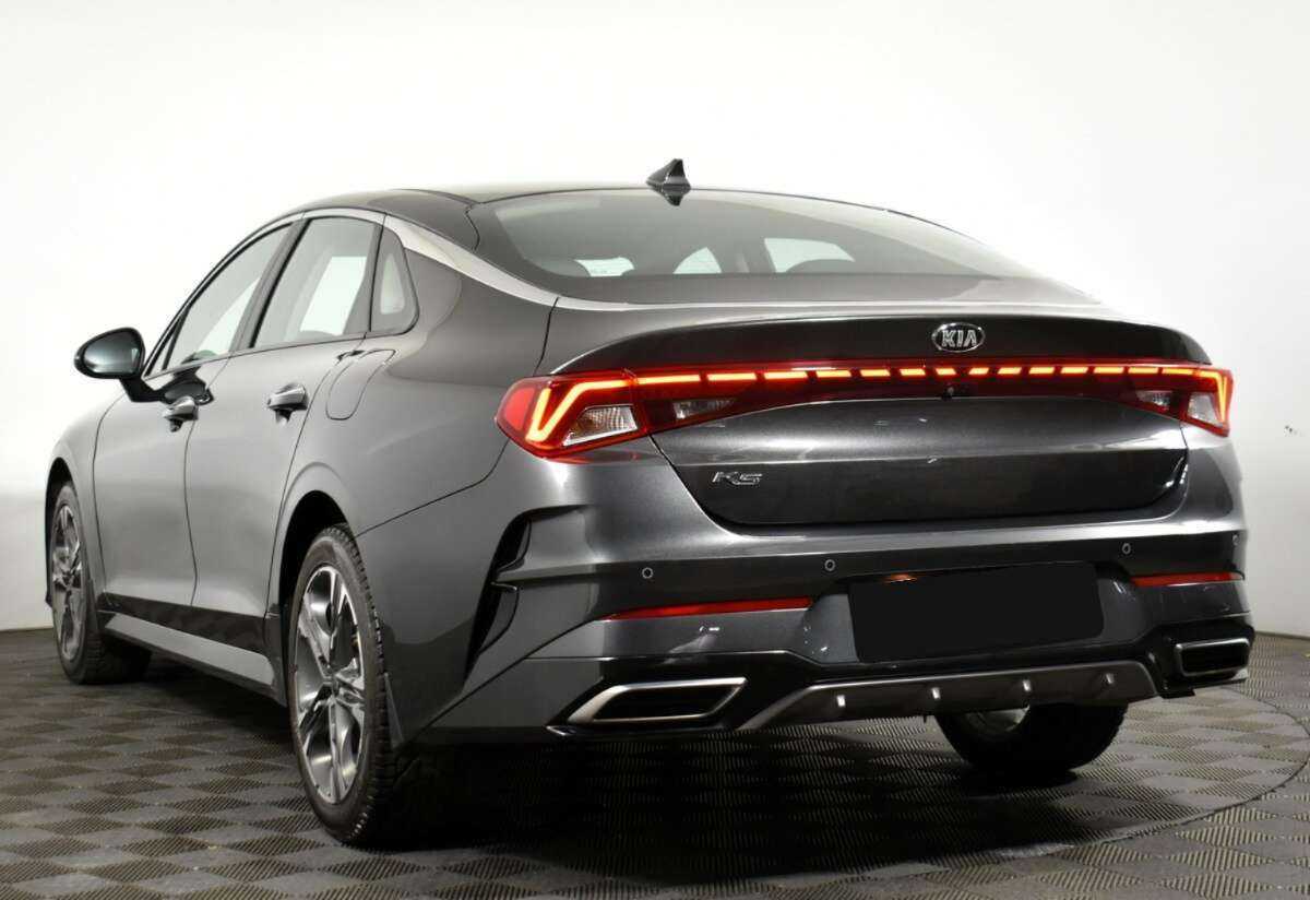 Купить Kia K5, 2021, 73 092 км, фото №6