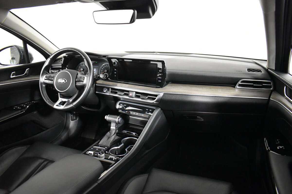 Купить Kia K5, 2021, 73 092 км, фото №12