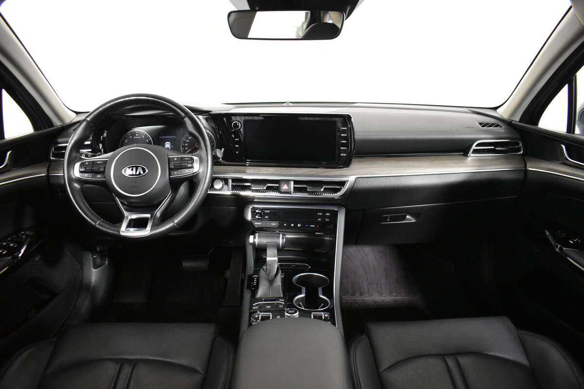 Купить Kia K5, 2021, 73 092 км, фото №13