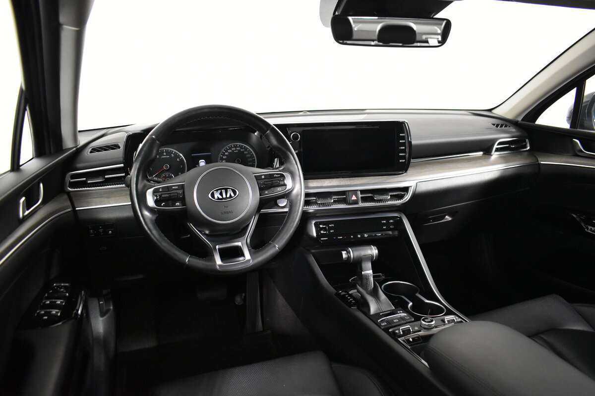 Купить Kia K5, 2021, 73 092 км, фото №14