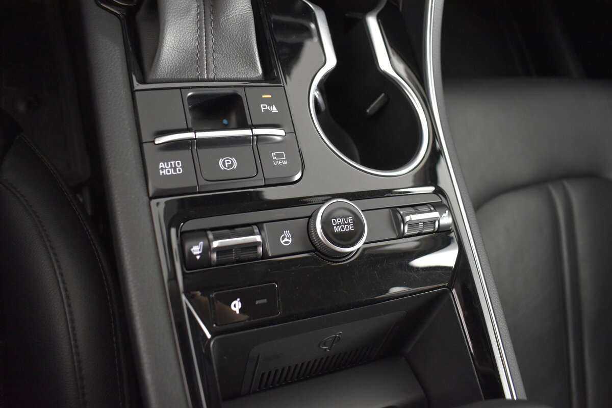 Купить Kia K5, 2021, 73 092 км, фото №19