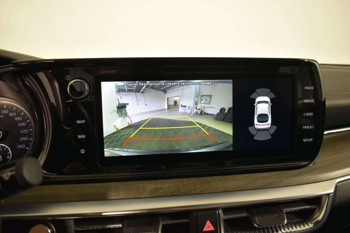 Купить Kia K5, 2021, 73 092 км, фото №20