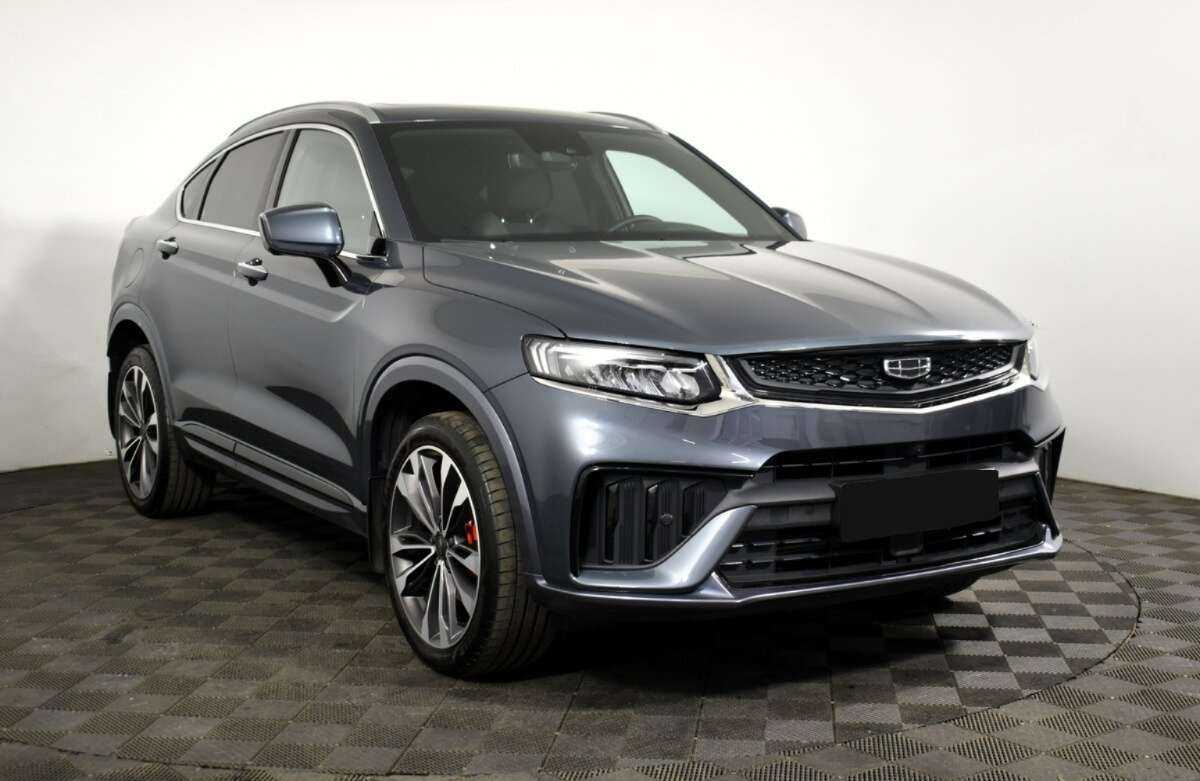 Купить Geely Tugella, 2022, 16 353 км, фото №4