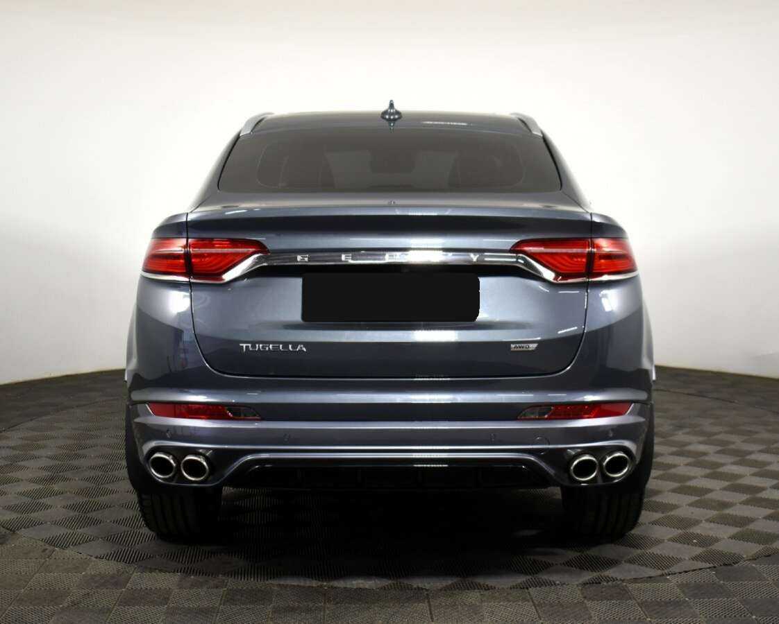 Купить Geely Tugella, 2022, 16 353 км, фото №5