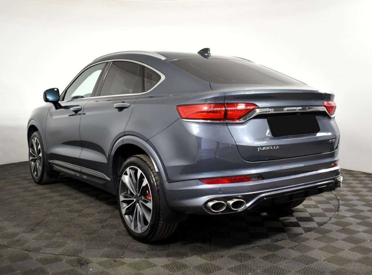 Купить Geely Tugella, 2022, 16 353 км, фото №6
