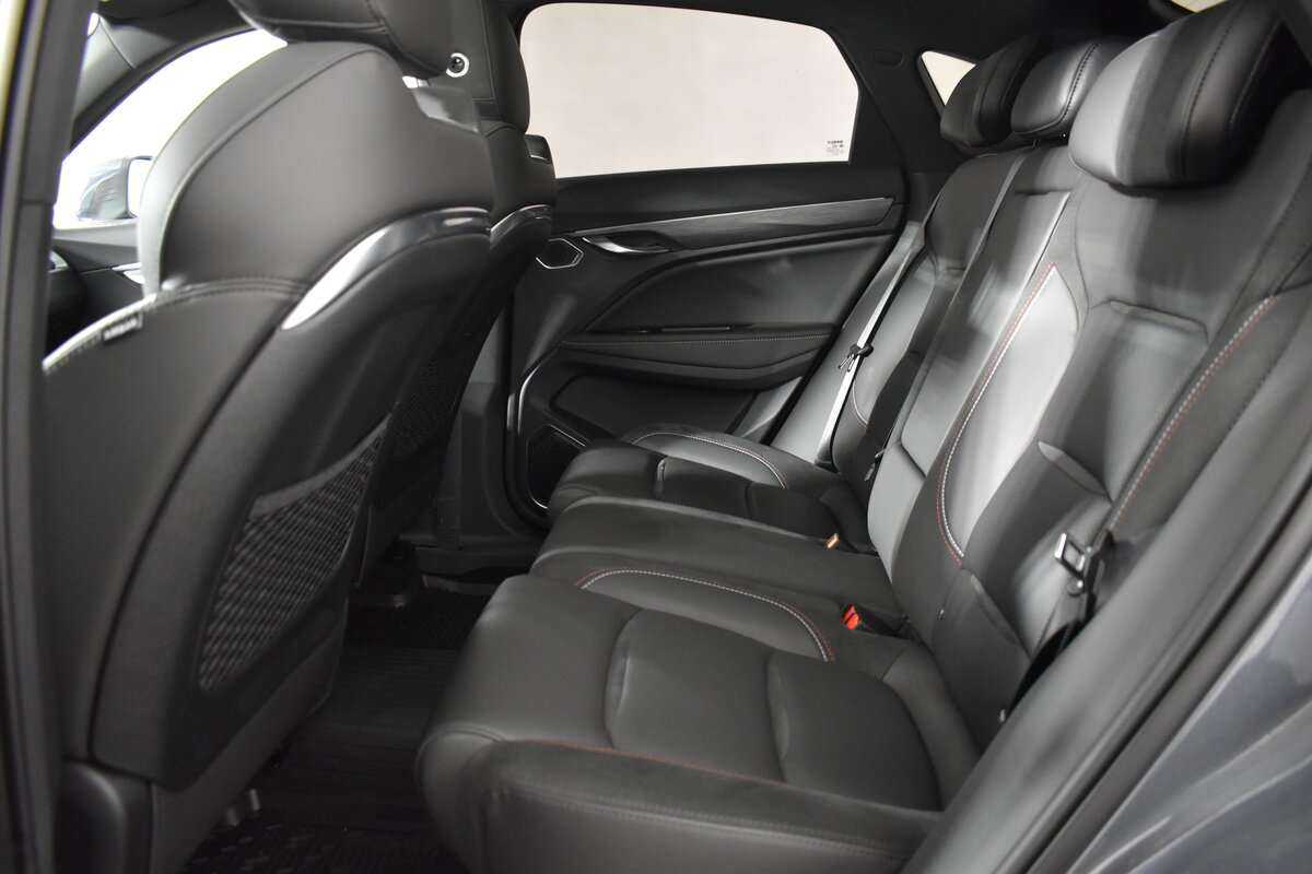 Купить Geely Tugella, 2022, 16 353 км, фото №9