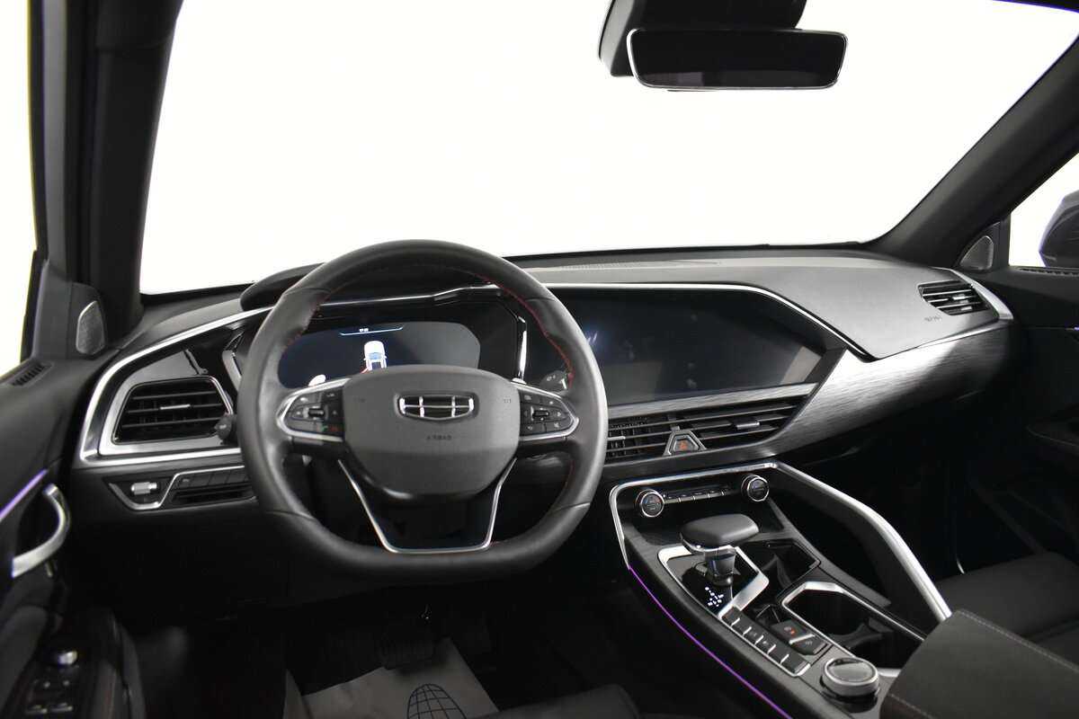 Купить Geely Tugella, 2022, 16 353 км, фото №10