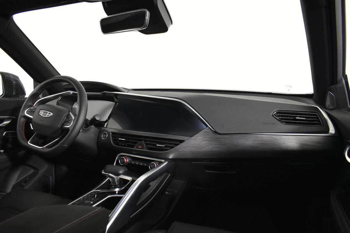 Купить Geely Tugella, 2022, 16 353 км, фото №11