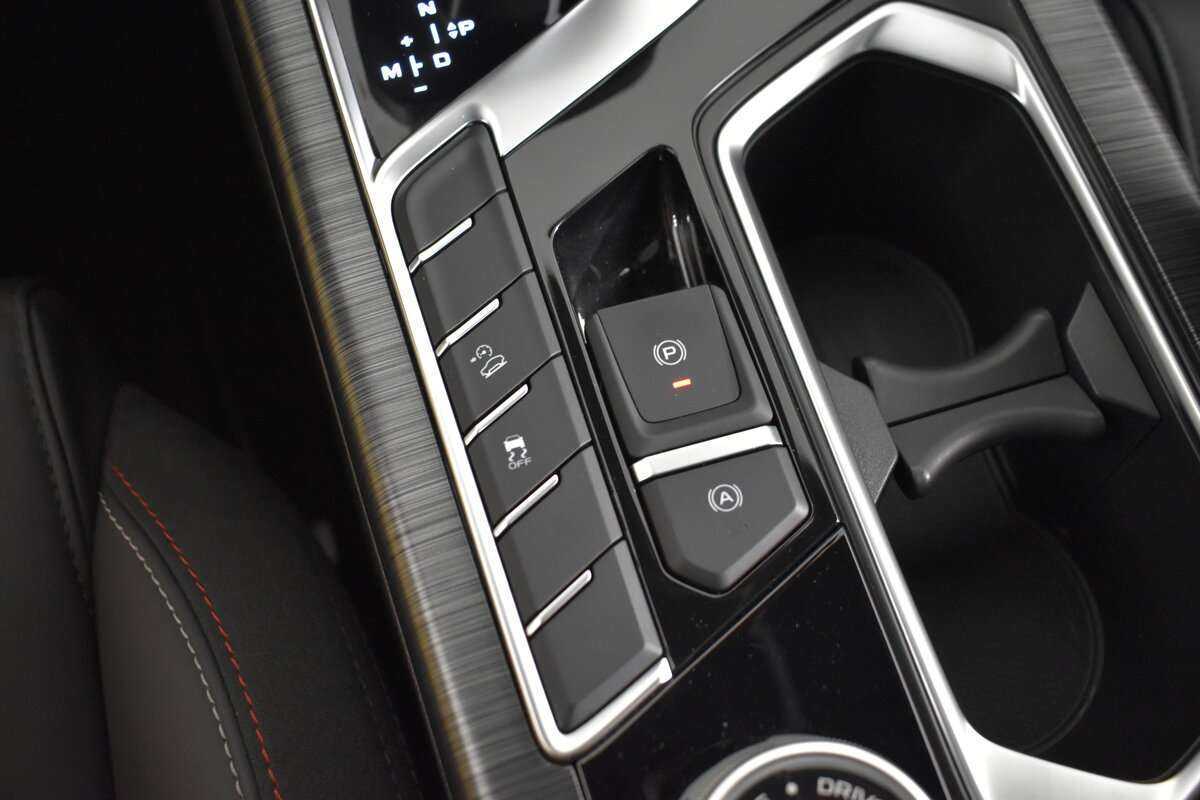 Купить Geely Tugella, 2022, 16 353 км, фото №16