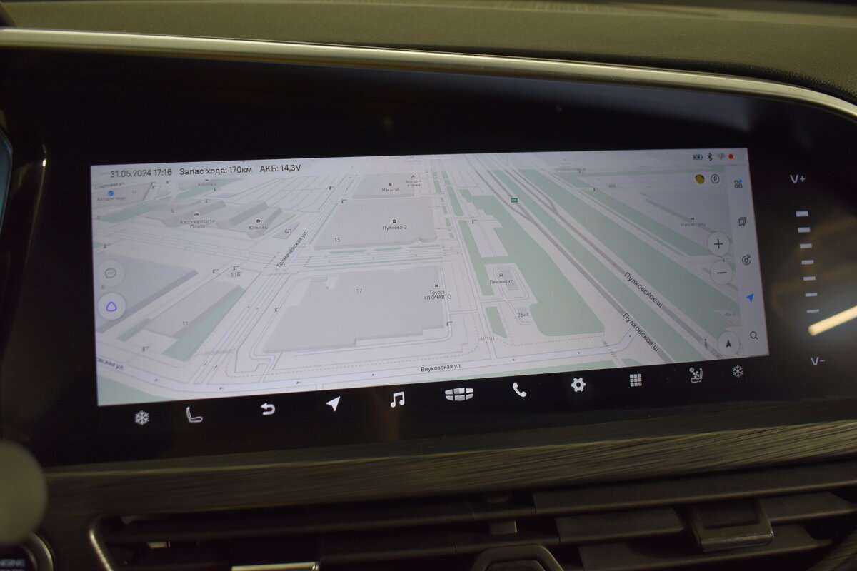 Купить Geely Tugella, 2022, 16 353 км, фото №21