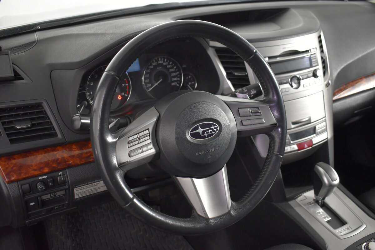 Купить Subaru Outback, 2010, 157 000 км, фото №12