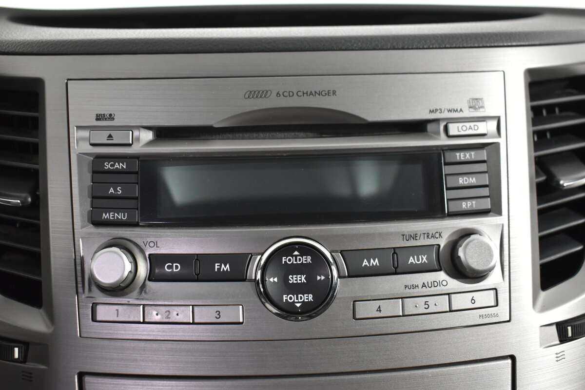 Купить Subaru Outback, 2010, 157 000 км, фото №19