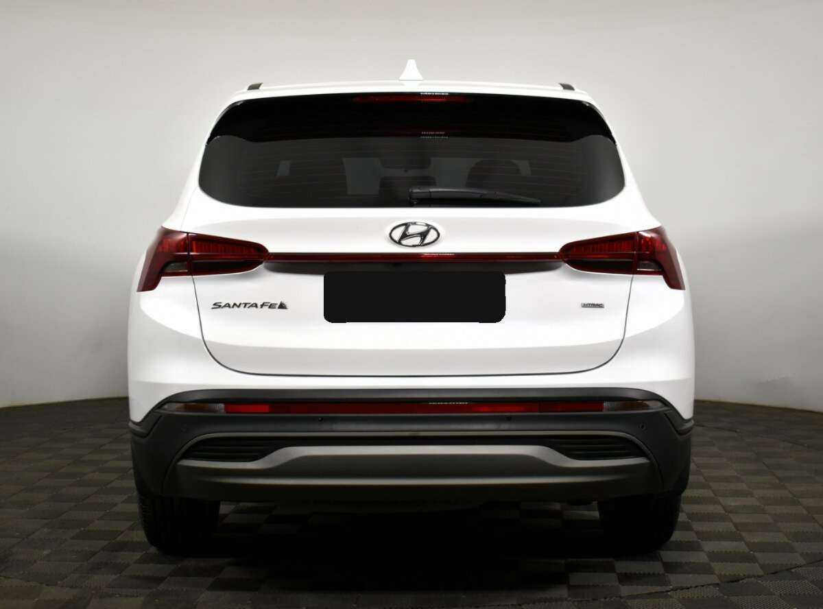 Купить Hyundai Santa Fe, 2021, 105 018 км, фото №5