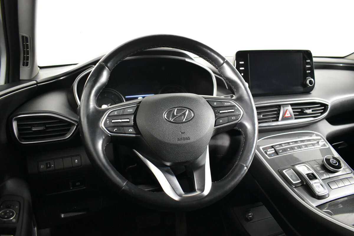 Купить Hyundai Santa Fe, 2021, 105 018 км, фото №13