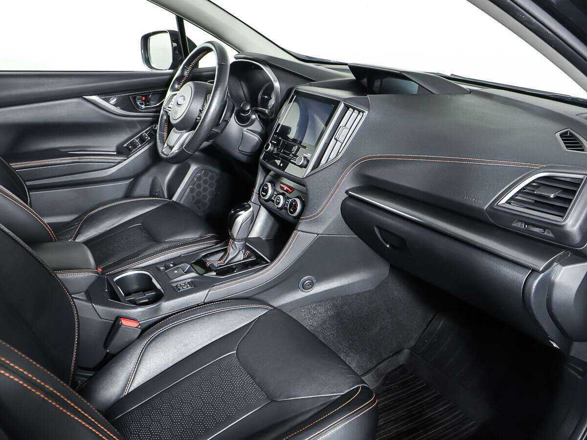 Купить Subaru XV, 2018, 78 000 км, фото №9