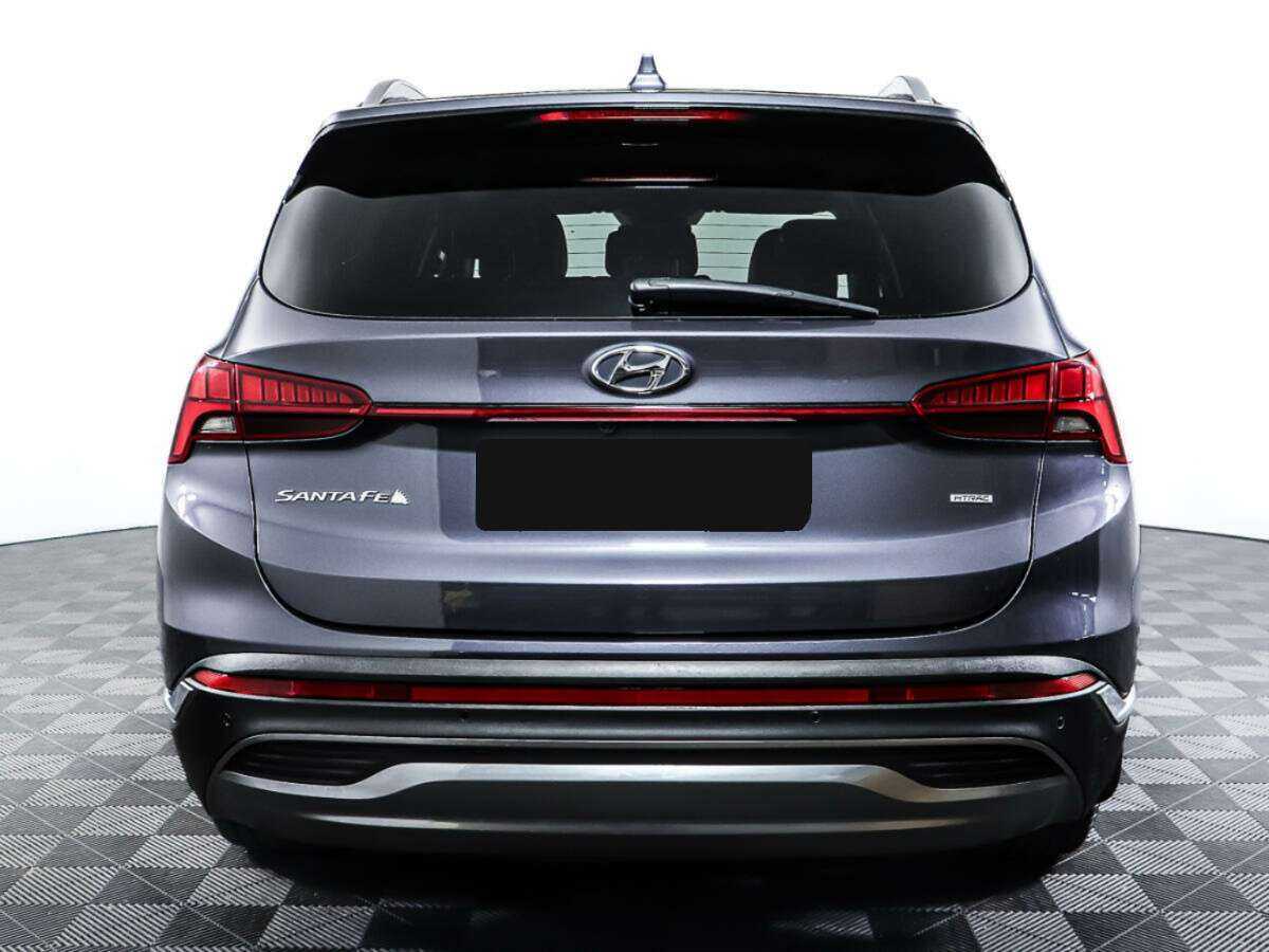 Купить Hyundai Santa Fe, 2021, 167 174 км, фото №6