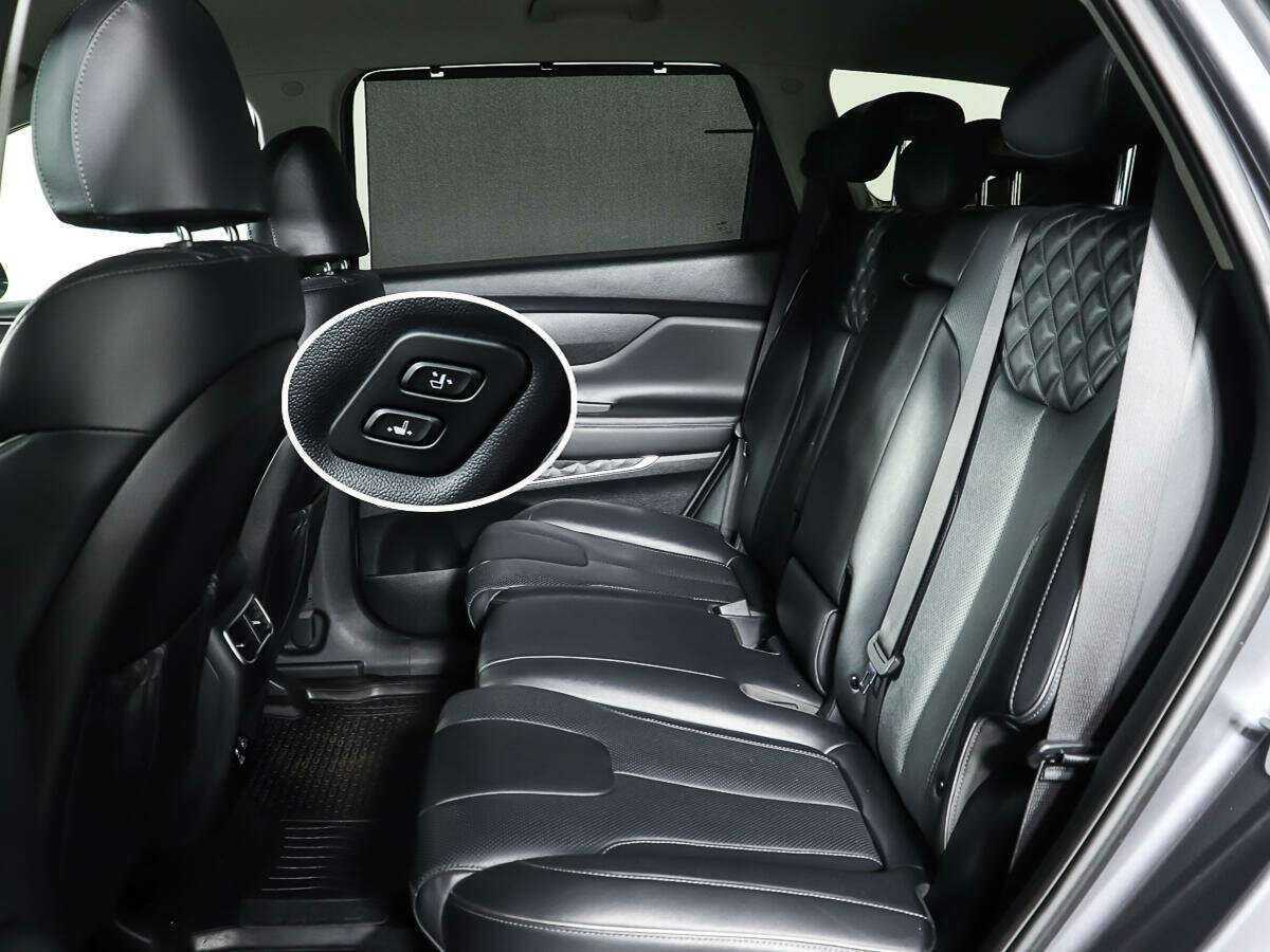 Купить Hyundai Santa Fe, 2021, 167 174 км, фото №10