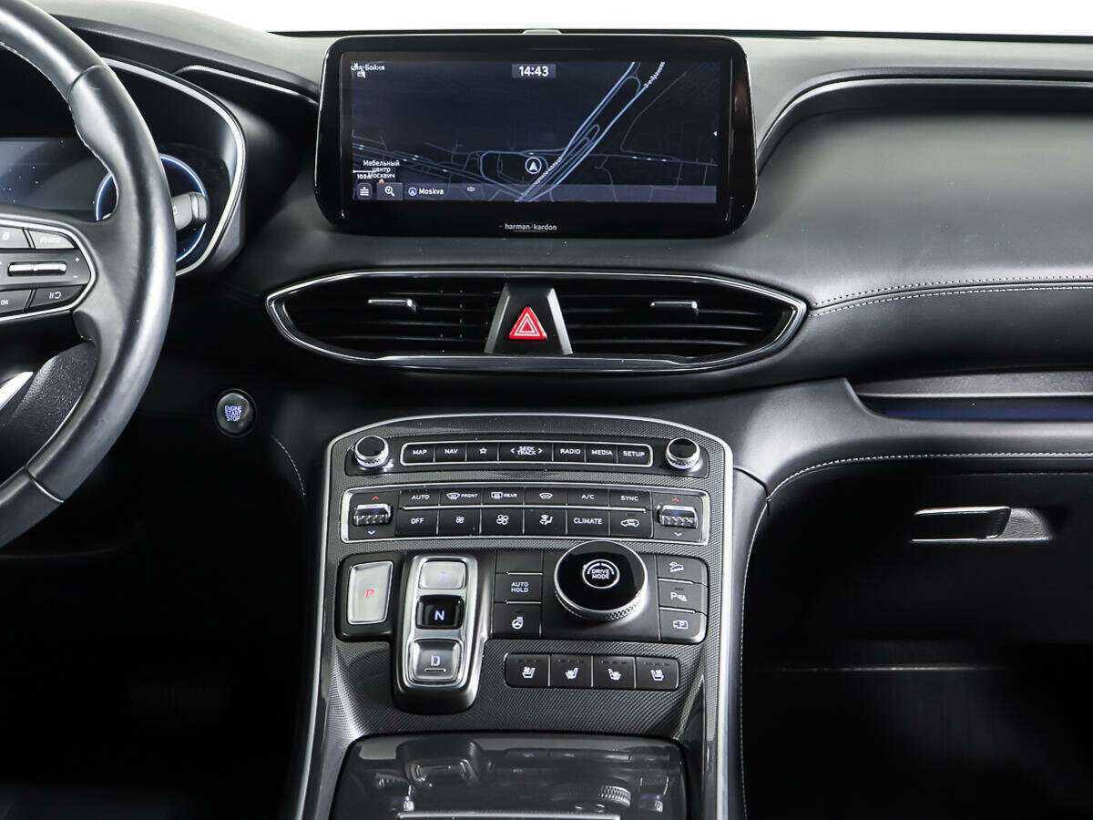 Купить Hyundai Santa Fe, 2021, 167 174 км, фото №12