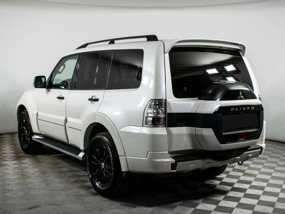 Купить Mitsubishi Pajero, 2019, 20 437 км, фото №7