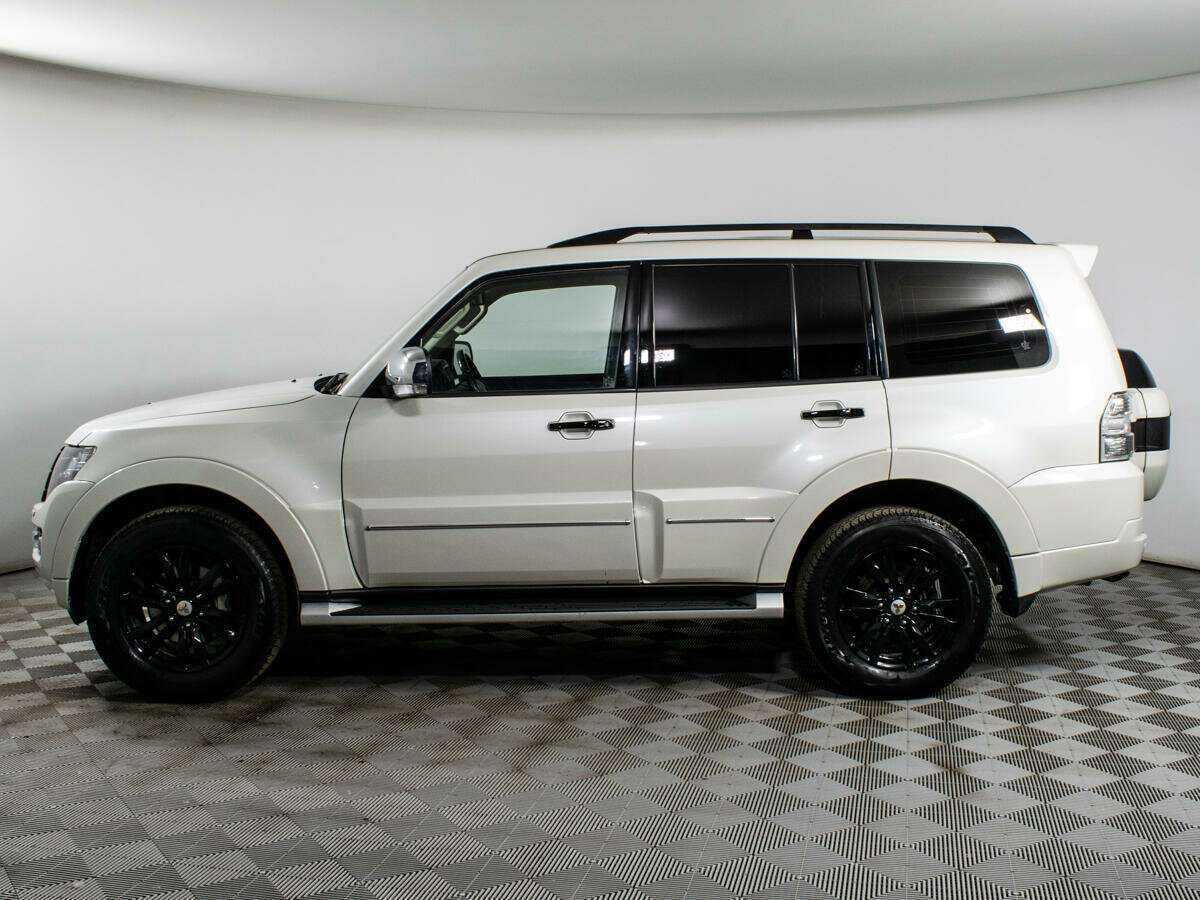 Купить Mitsubishi Pajero, 2019, 20 437 км, фото №8