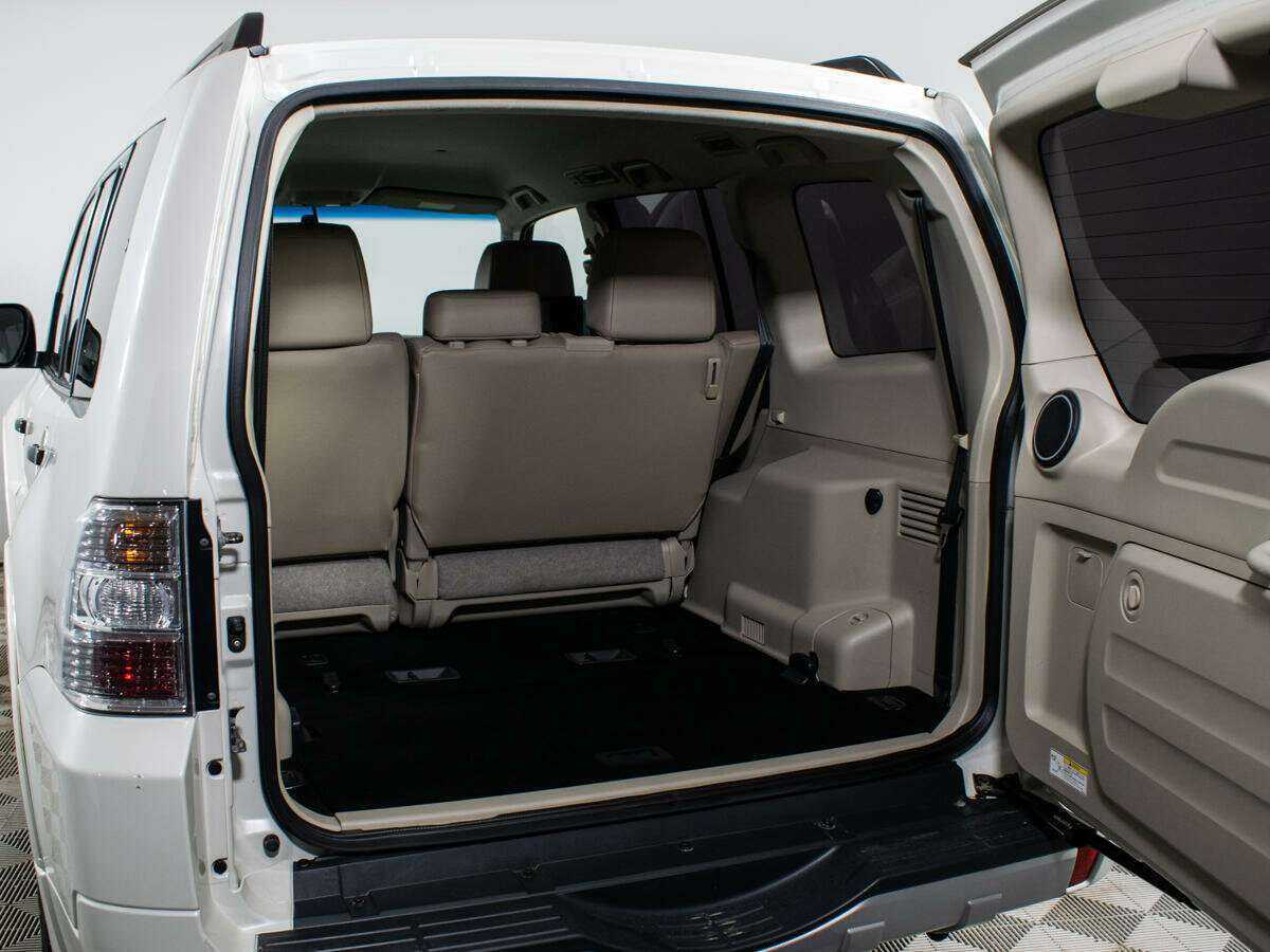 Купить Mitsubishi Pajero, 2019, 20 437 км, фото №15