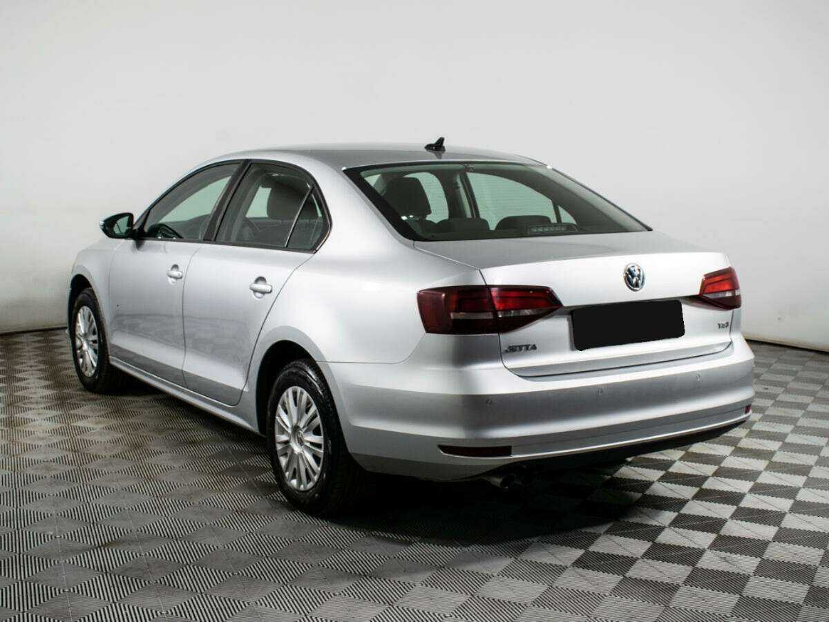 Купить Volkswagen Jetta, 2018, 82 587 км, фото №7