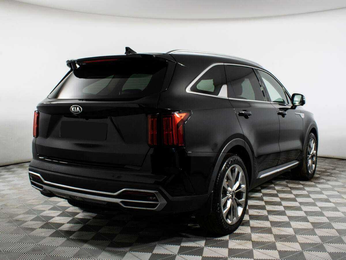 Купить Kia Sorento, 2020, 52 965 км, фото №5