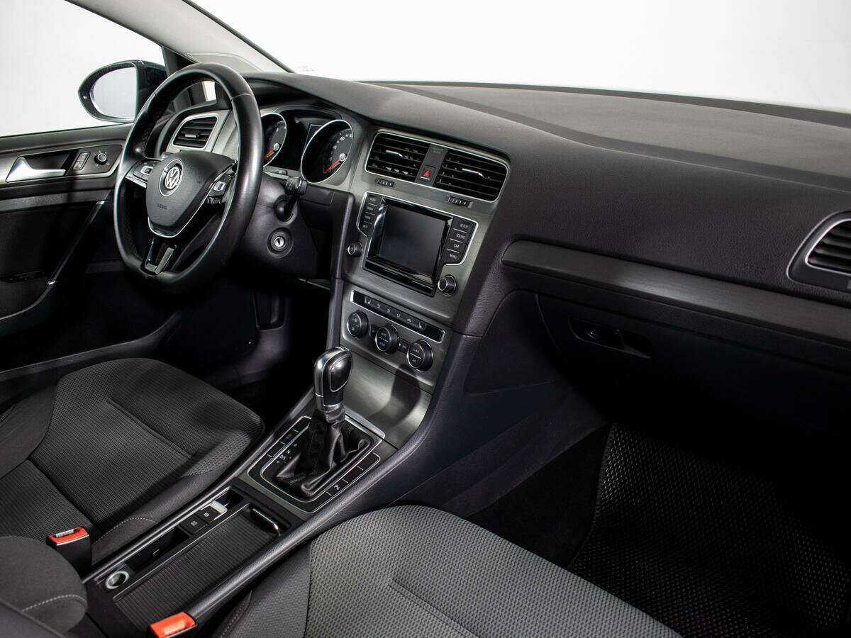 Купить Volkswagen Golf, 2013, 132 861 км, фото №9