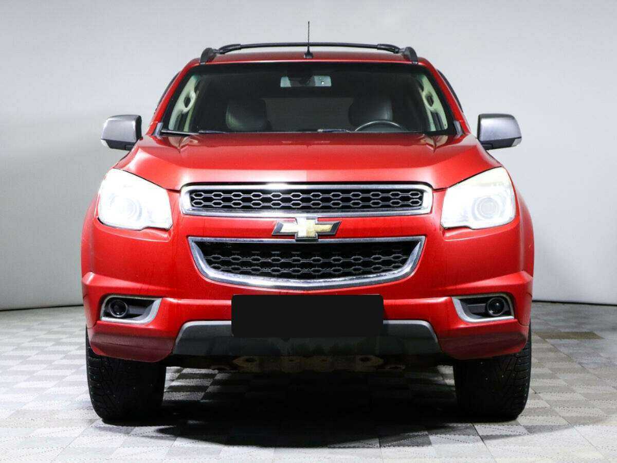 Chevrolet TrailBlazer