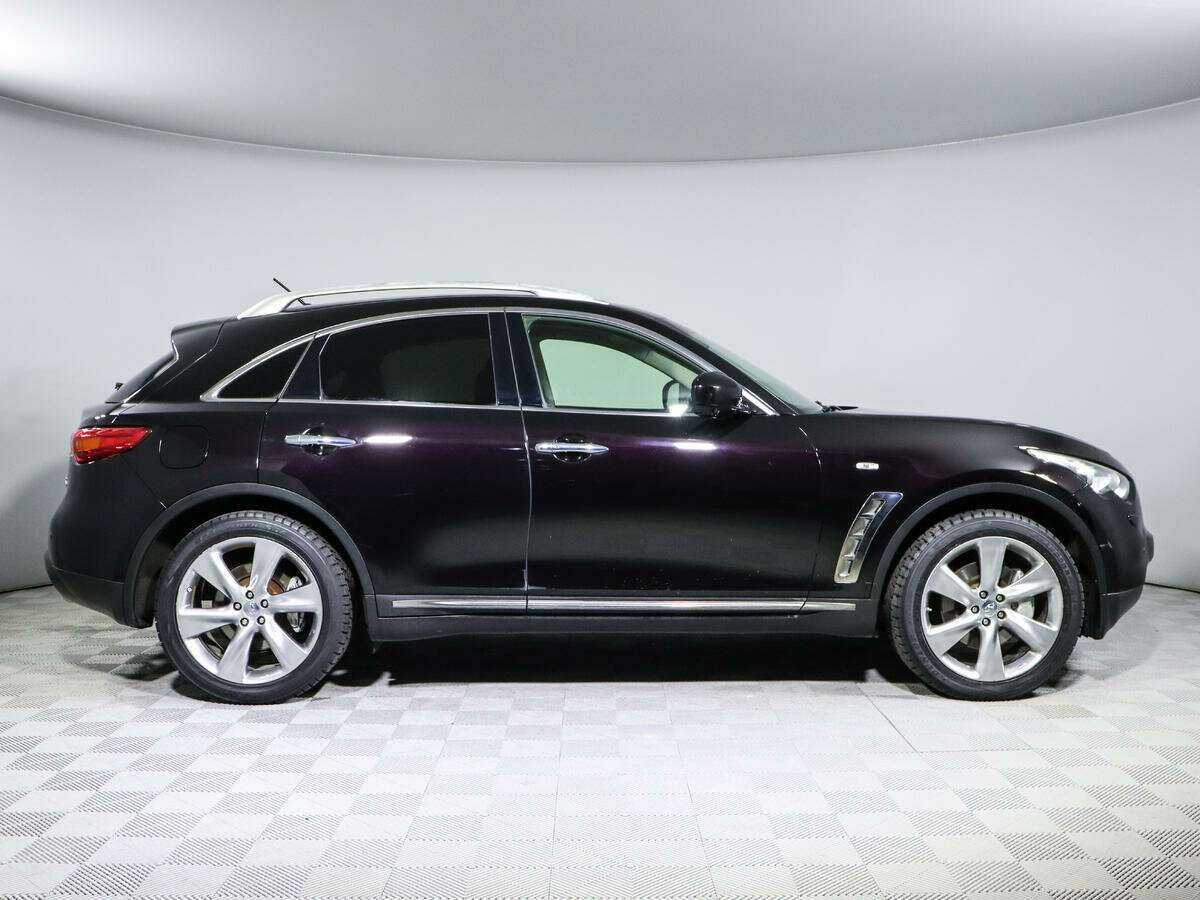 Купить Infiniti FX37, 2011, 197 306 км, фото №4