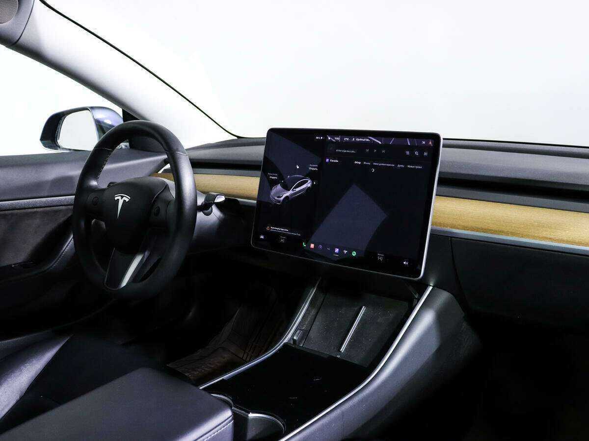 Купить Tesla Model 3 Standart, 2020, 62 502 км, фото №7