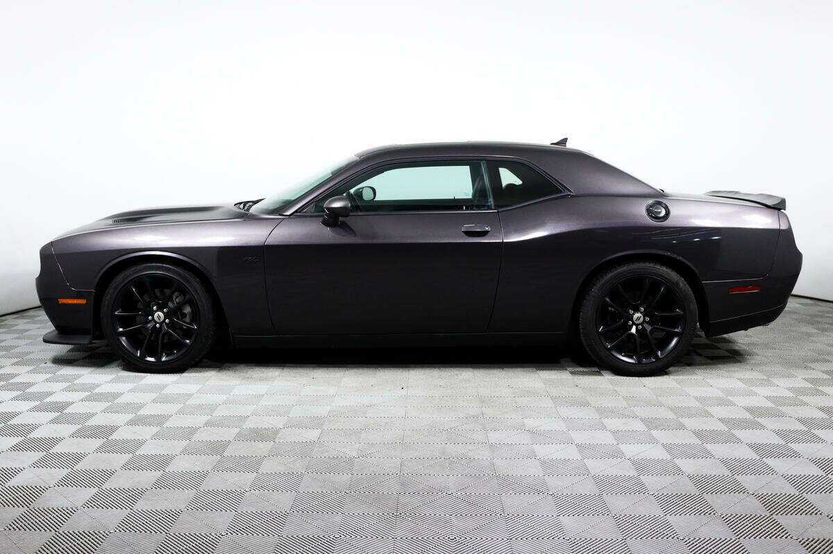 Купить Dodge Challenger R__T, 2020, 31 443 км, фото №8