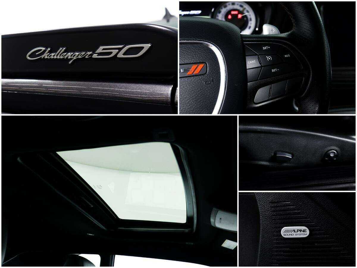 Купить Dodge Challenger R__T, 2020, 31 443 км, фото №15