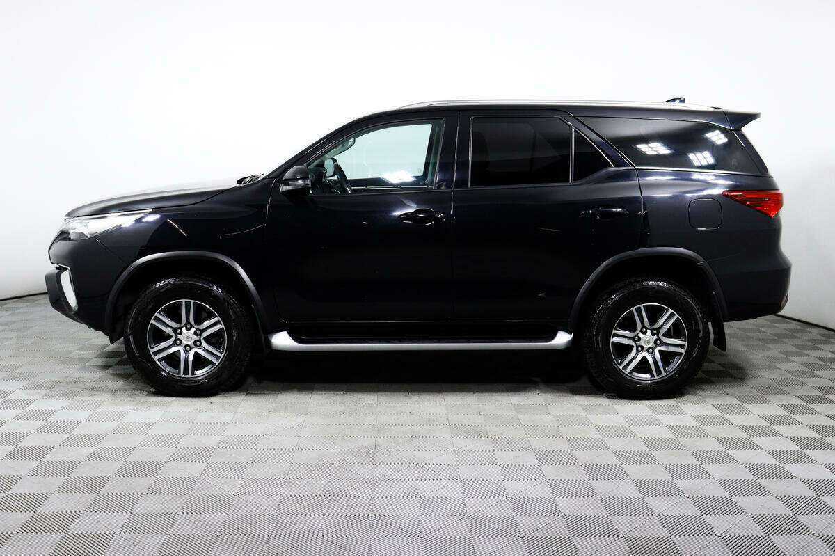 Купить Toyota Fortuner, 2018, 85 051 км, фото №8