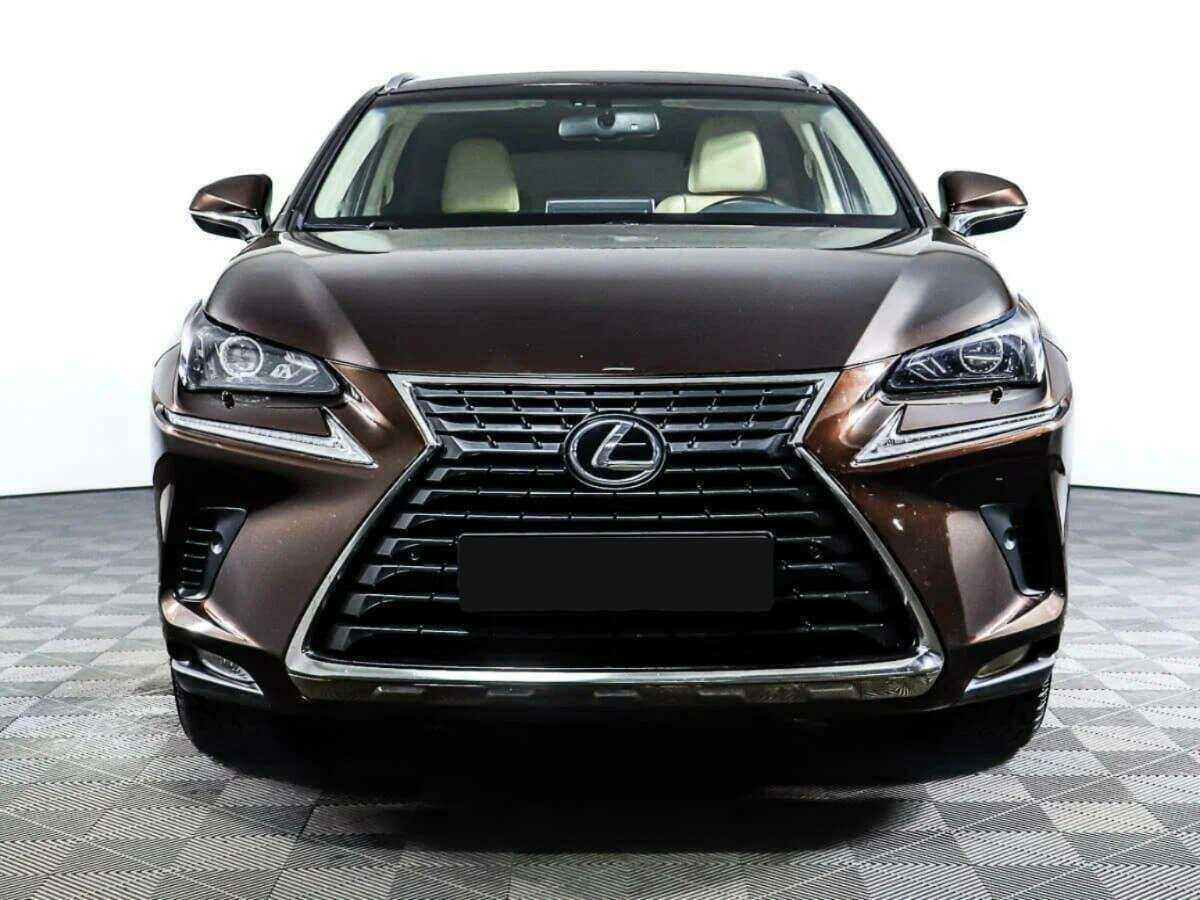 Lexus NX