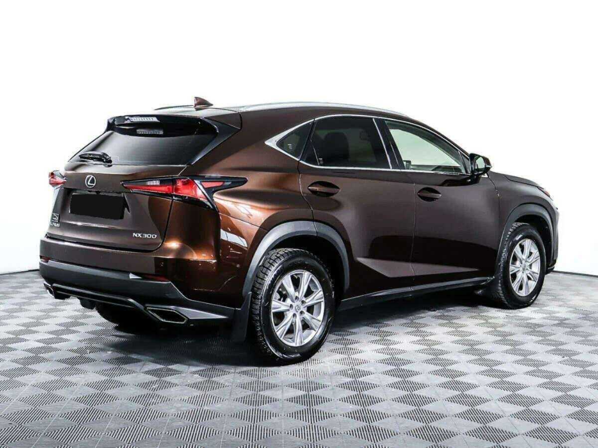 Купить Lexus NX 300, 2018, 66 000 км, фото №5