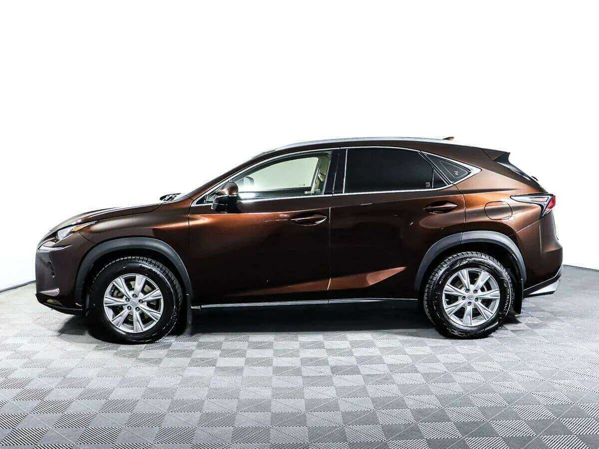 Купить Lexus NX 300, 2018, 66 000 км, фото №8