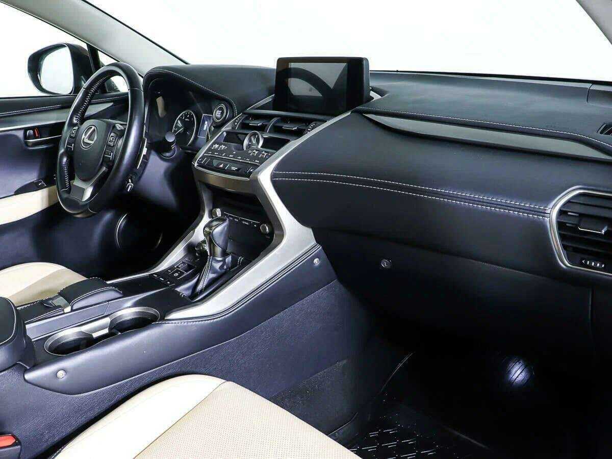 Купить Lexus NX 300, 2018, 66 000 км, фото №9