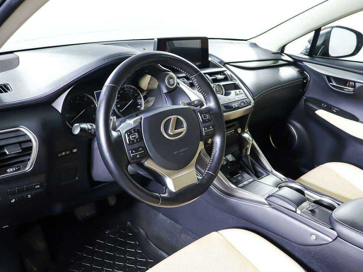 Купить Lexus NX 300, 2018, 66 000 км, фото №14