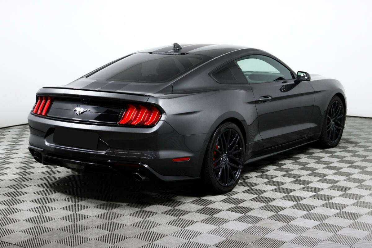 Купить Ford Mustang, 2020, 42 632 км, фото №5