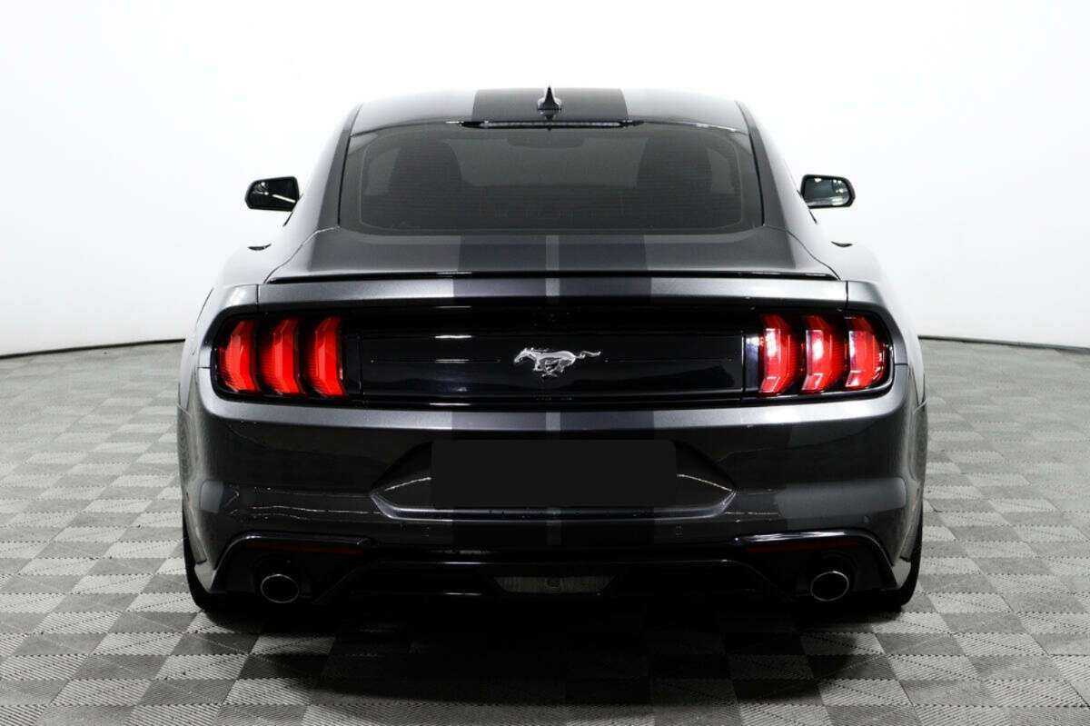 Купить Ford Mustang, 2020, 42 632 км, фото №6